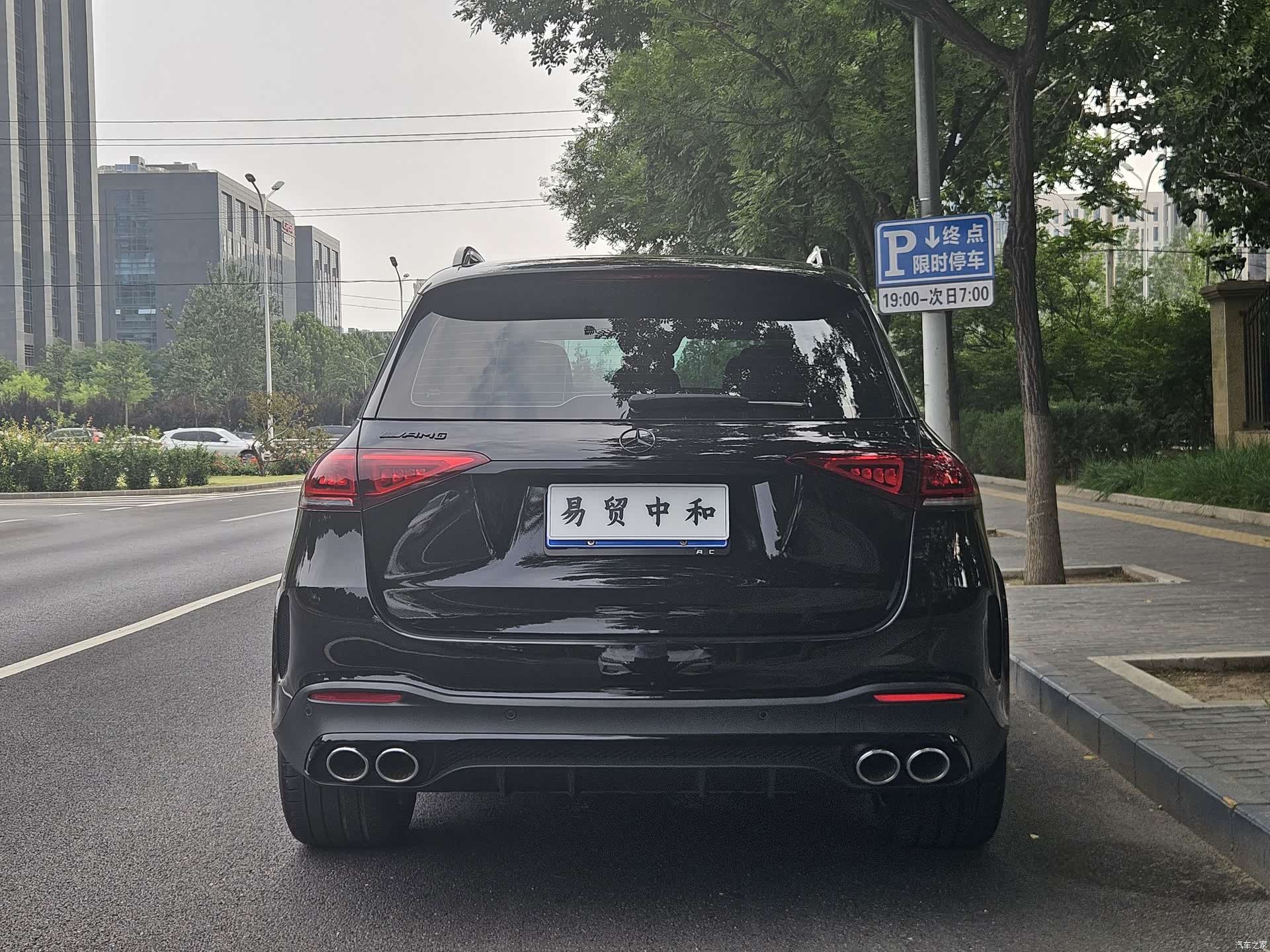 Mercedes-Benz GLE, 2021 все фото