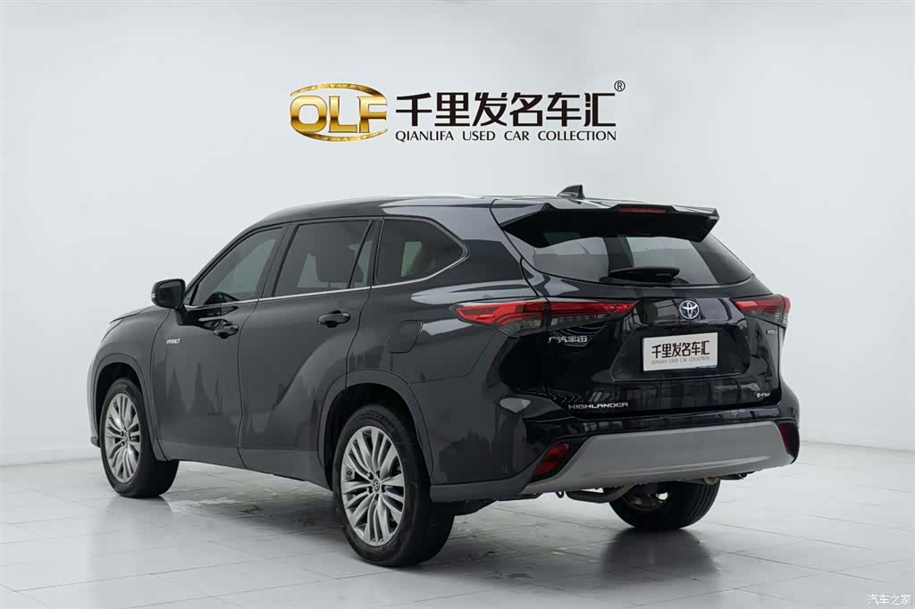 Toyota Highlander, 2024 4
