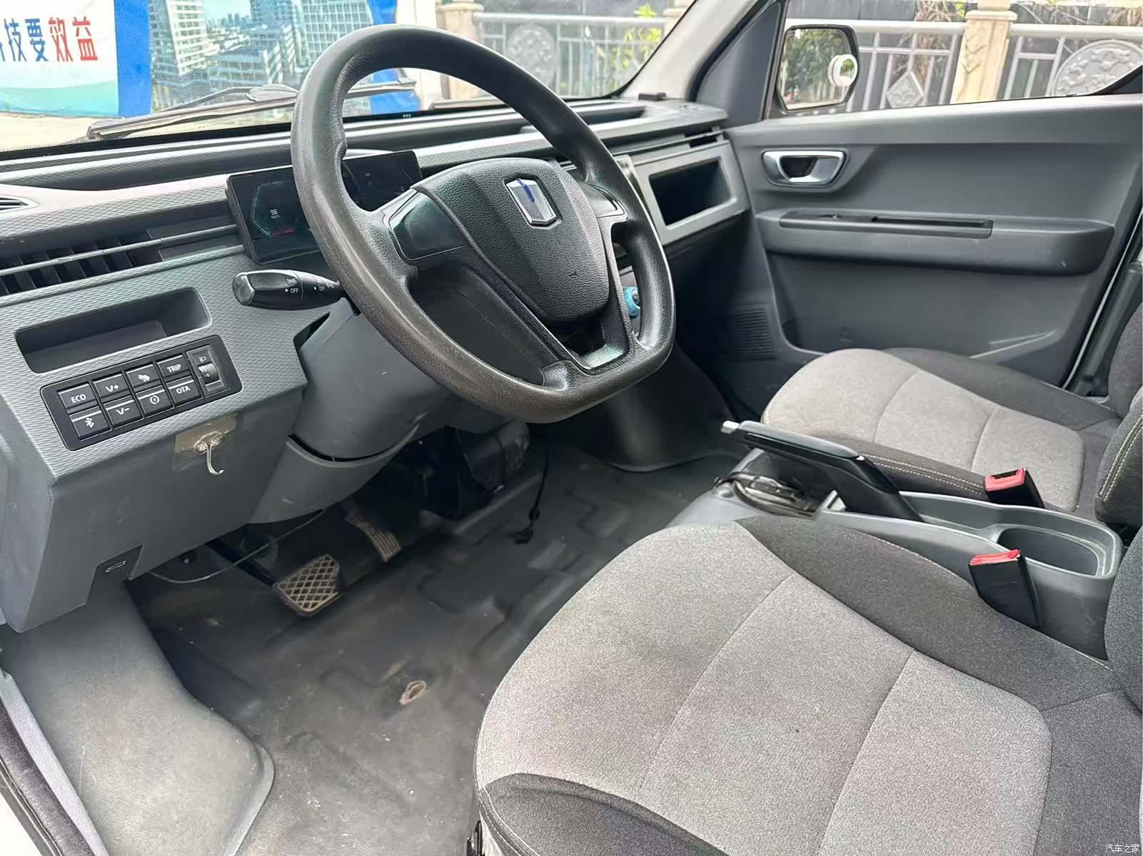 Geely V6E, 2023 4