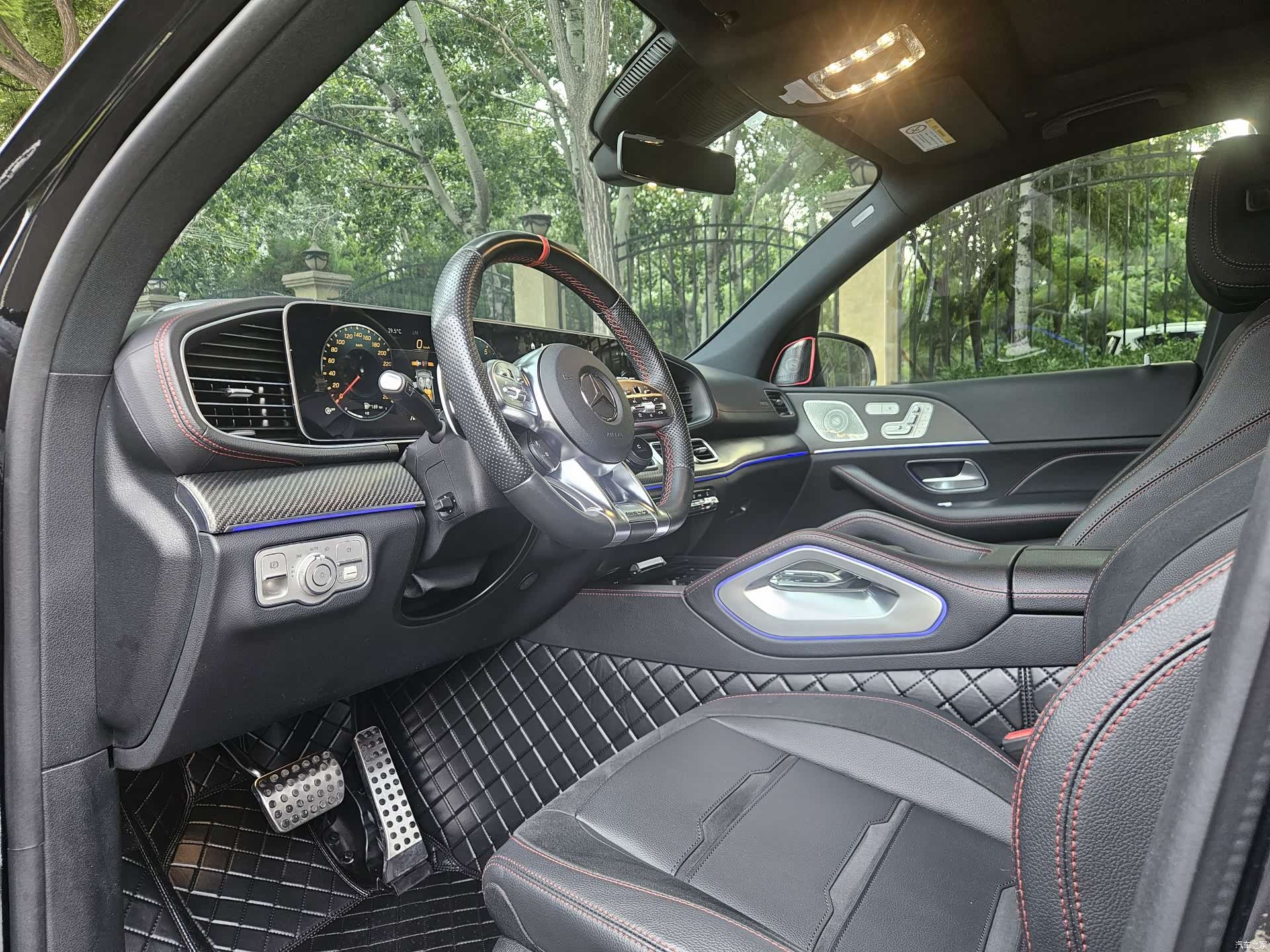 Mercedes-Benz GLE, 2021 6