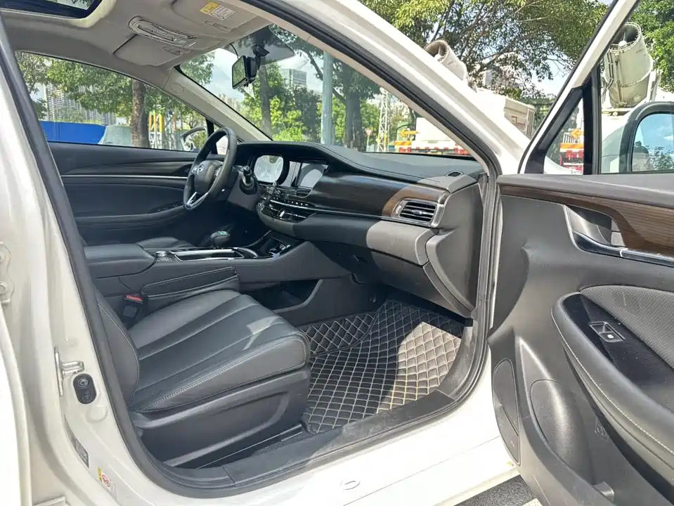 Trumpchi Trumpchi GA6