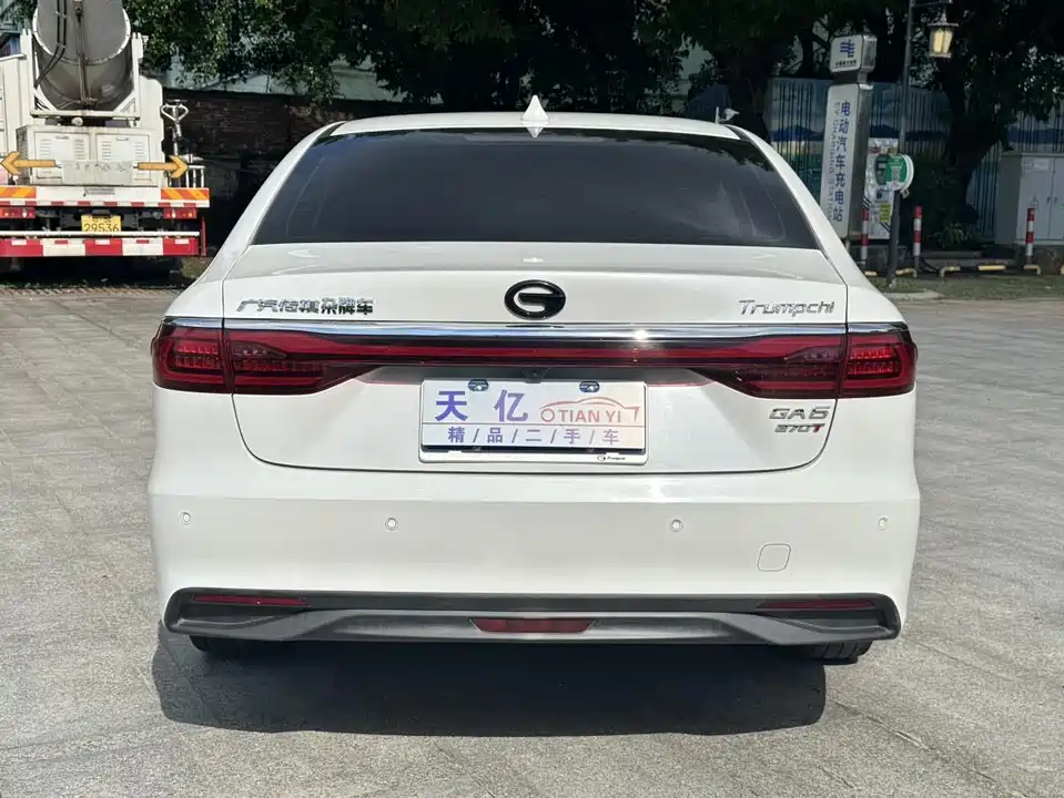 Trumpchi Trumpchi GA6