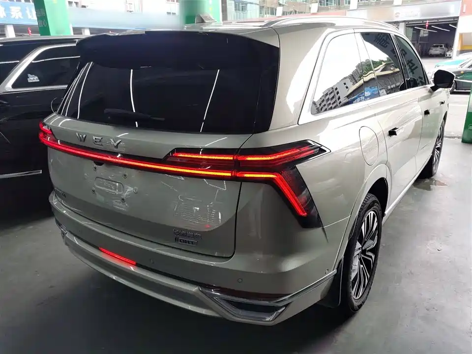 Weipai Blue Mountain