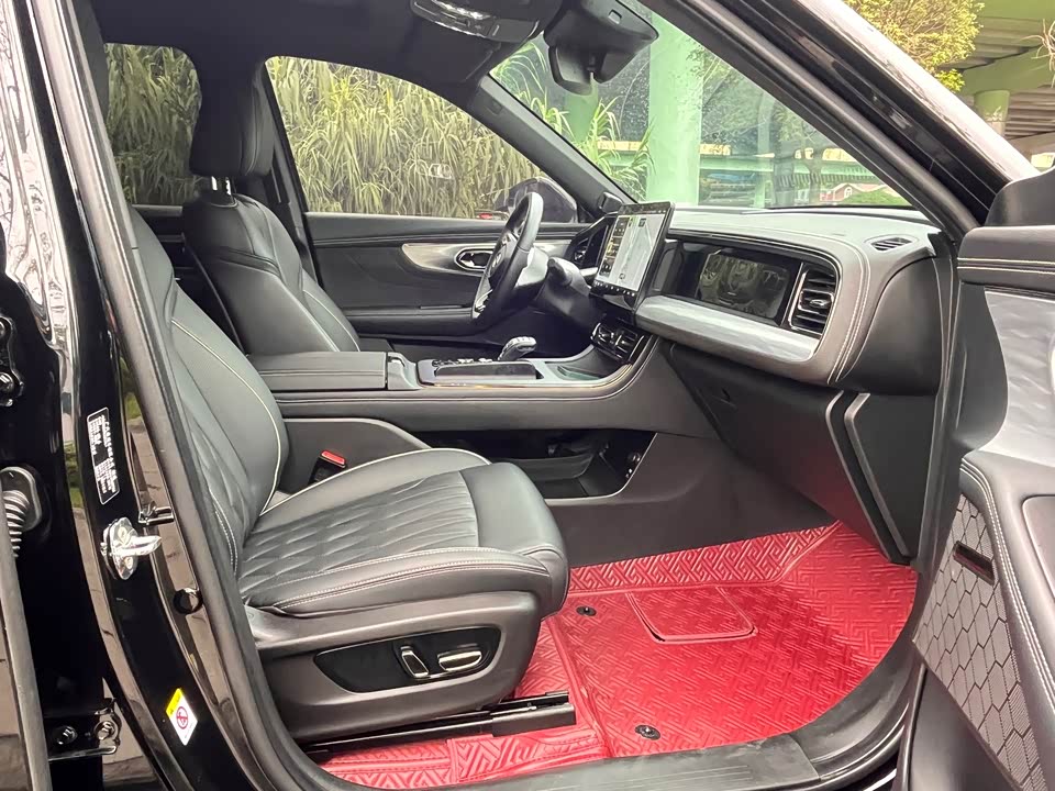 Trumpchi Trumpchi GS8 Trumpchi Trumpchi GS8