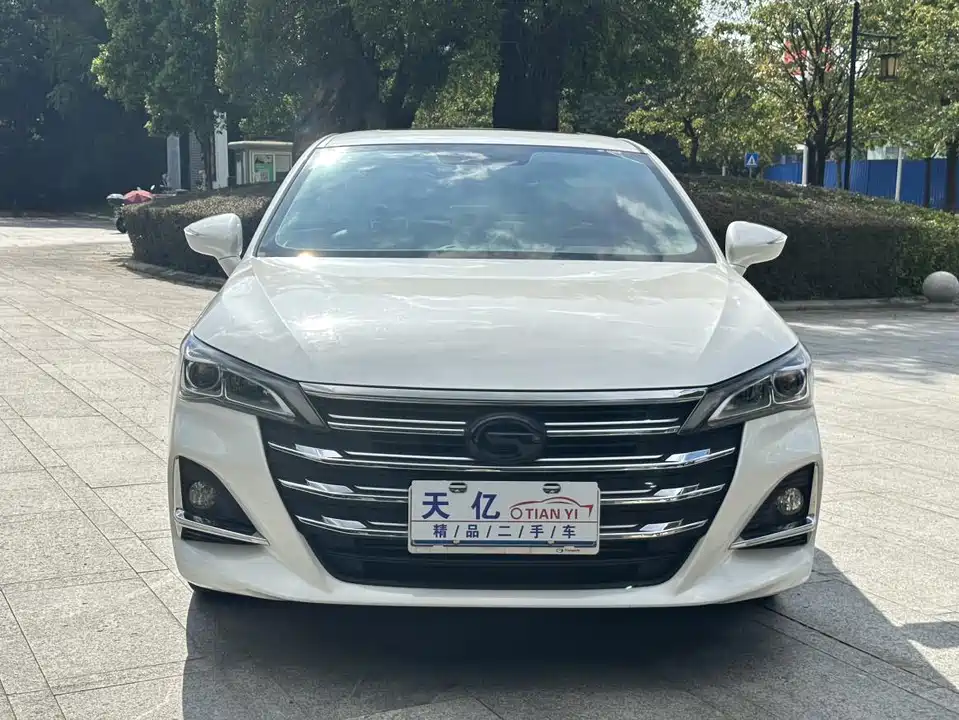 Trumpchi Trumpchi GA6