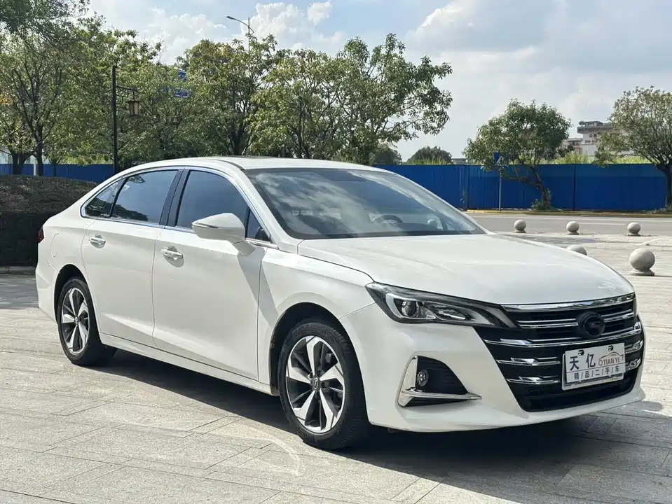 Trumpchi Trumpchi GA6