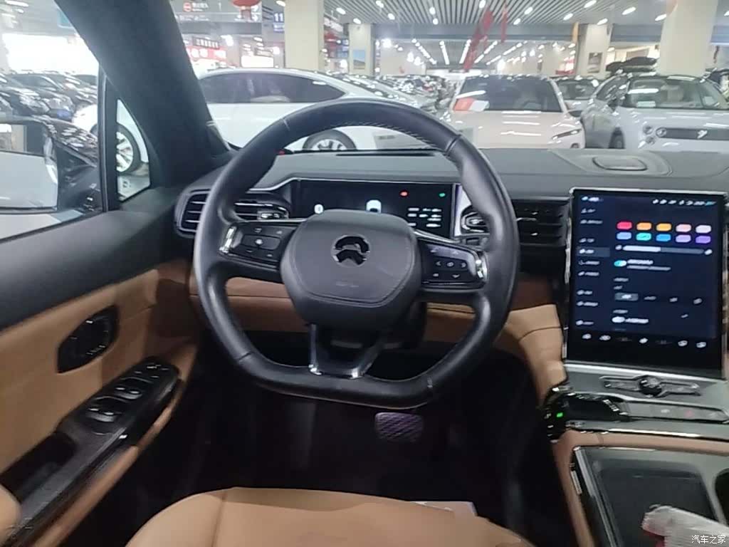 NIO ES6, 2020 11
