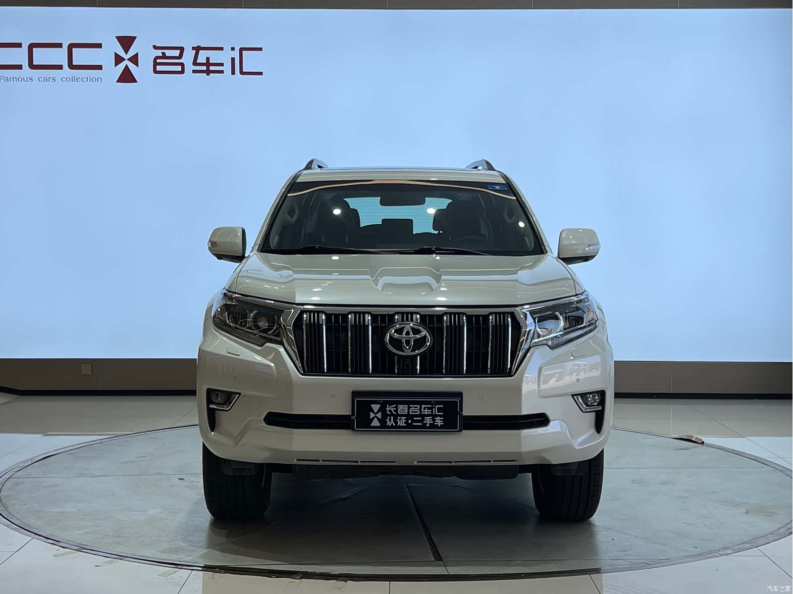 Toyota Prado, 2020 2