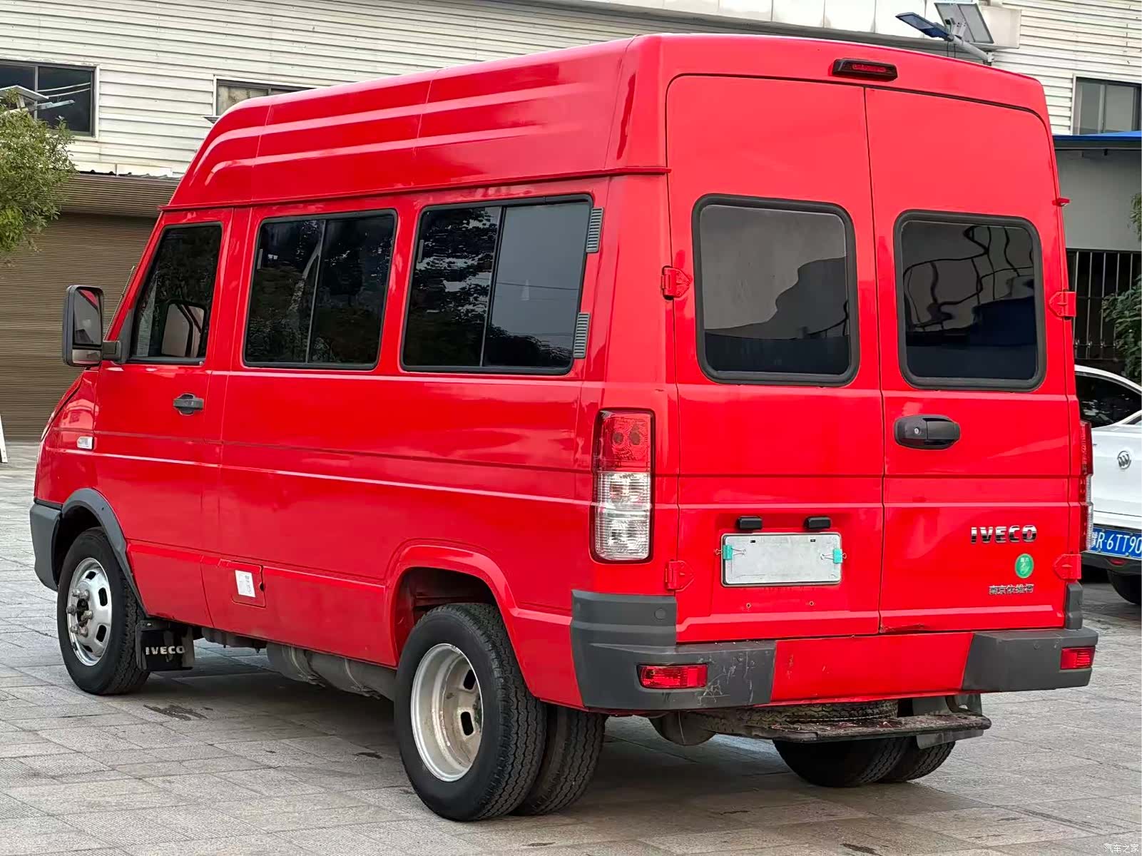 Iveco A35M, 2023 7