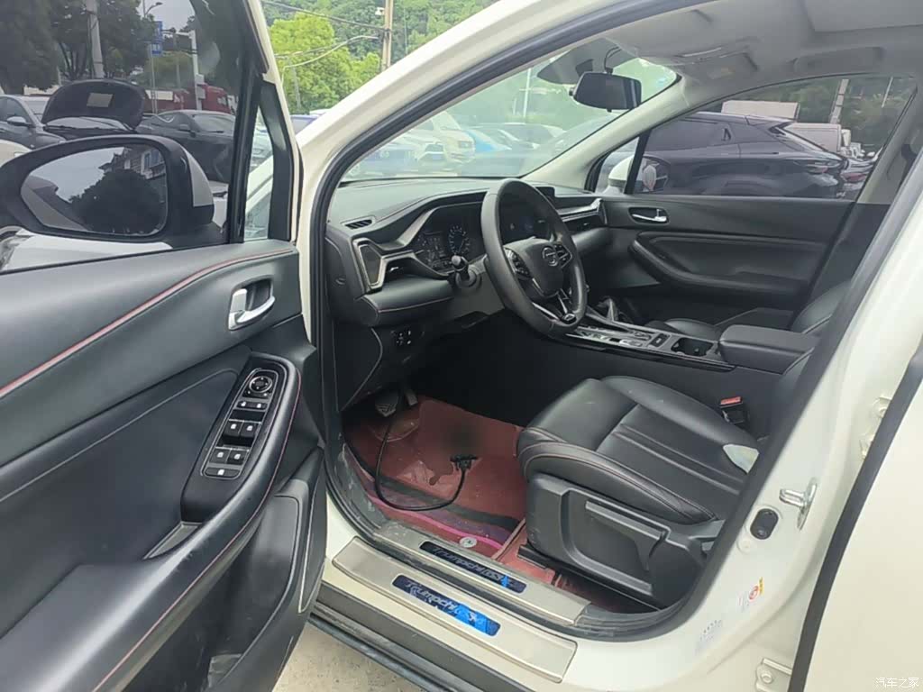 GAC GS4, 2020 16