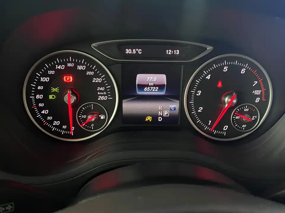 Mercedes-Benz Class B