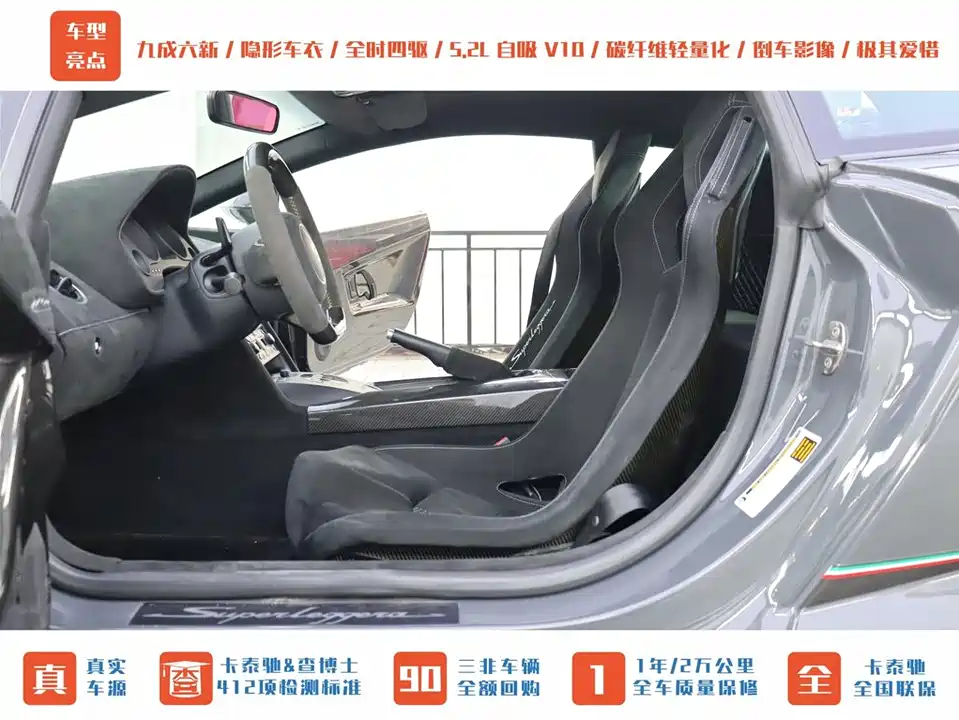 Lamborghini Gallardo