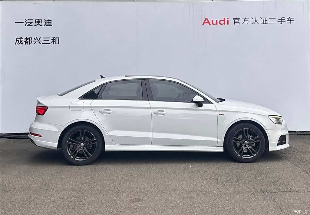 Audi A3, 2019 3