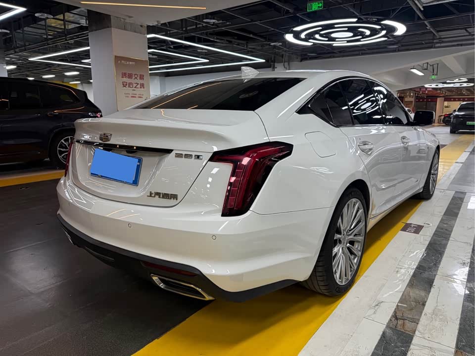 Cadillac CT5