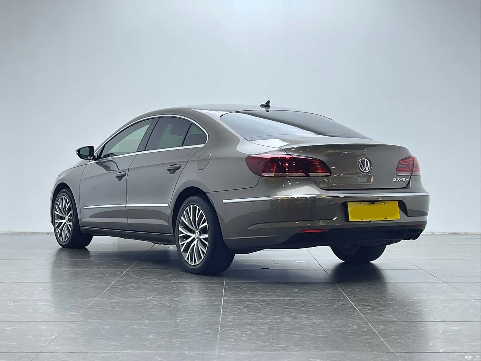 Volkswagen CC, 2014 6