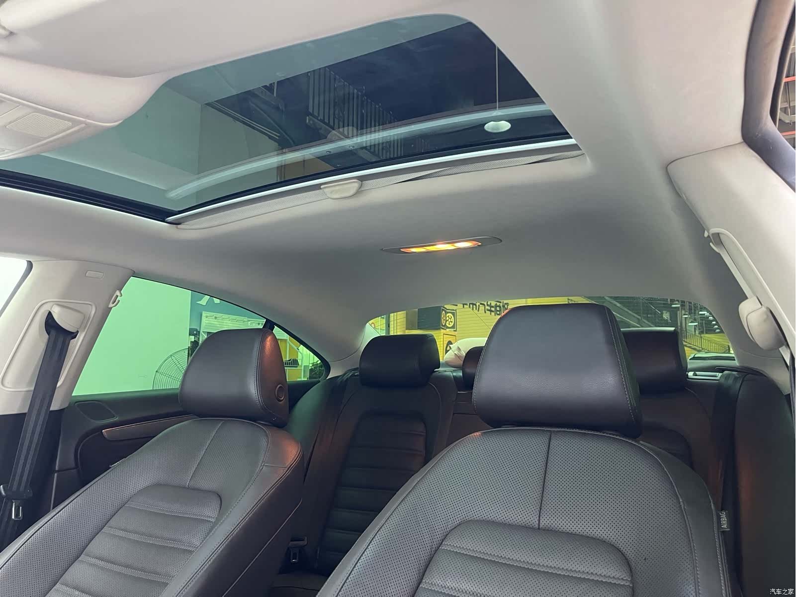 Volkswagen CC, 2014 15