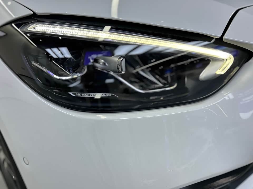 Mercedes-Benz Class C