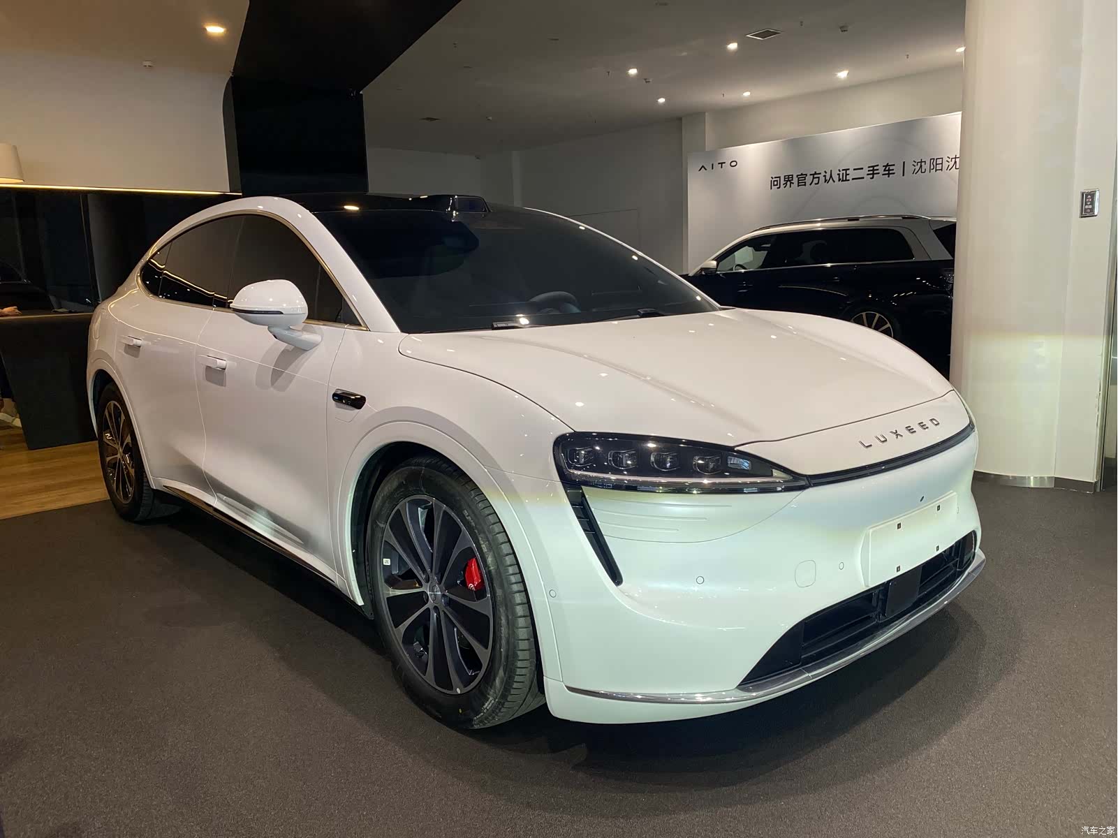 Luxeed R7, 2025 3