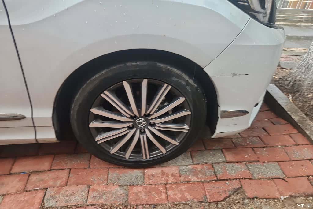 Honda Elysion, 2024 6
