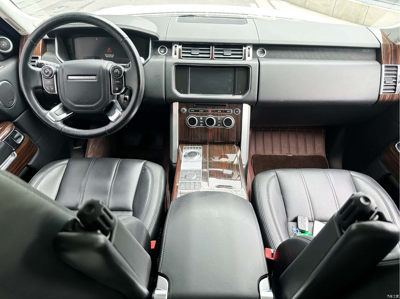 Land Rover Range Rover, 2014 9