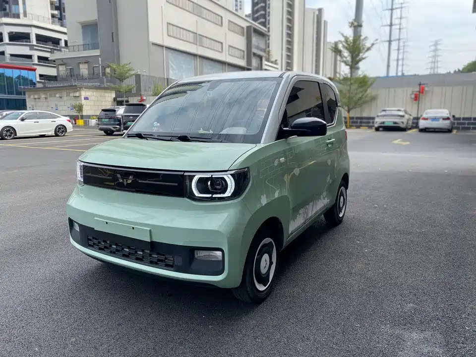 Wuling Hongguang MINIEV