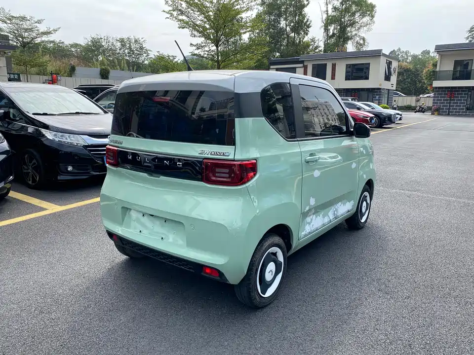 Wuling Hongguang MINIEV