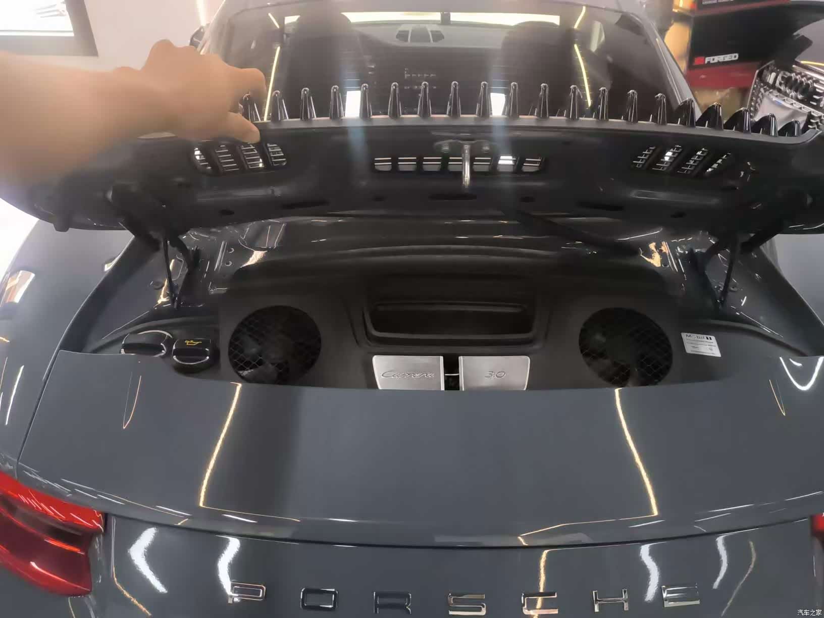 Porsche 911, 2016 4