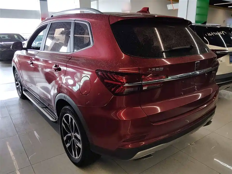 Roewe RX5