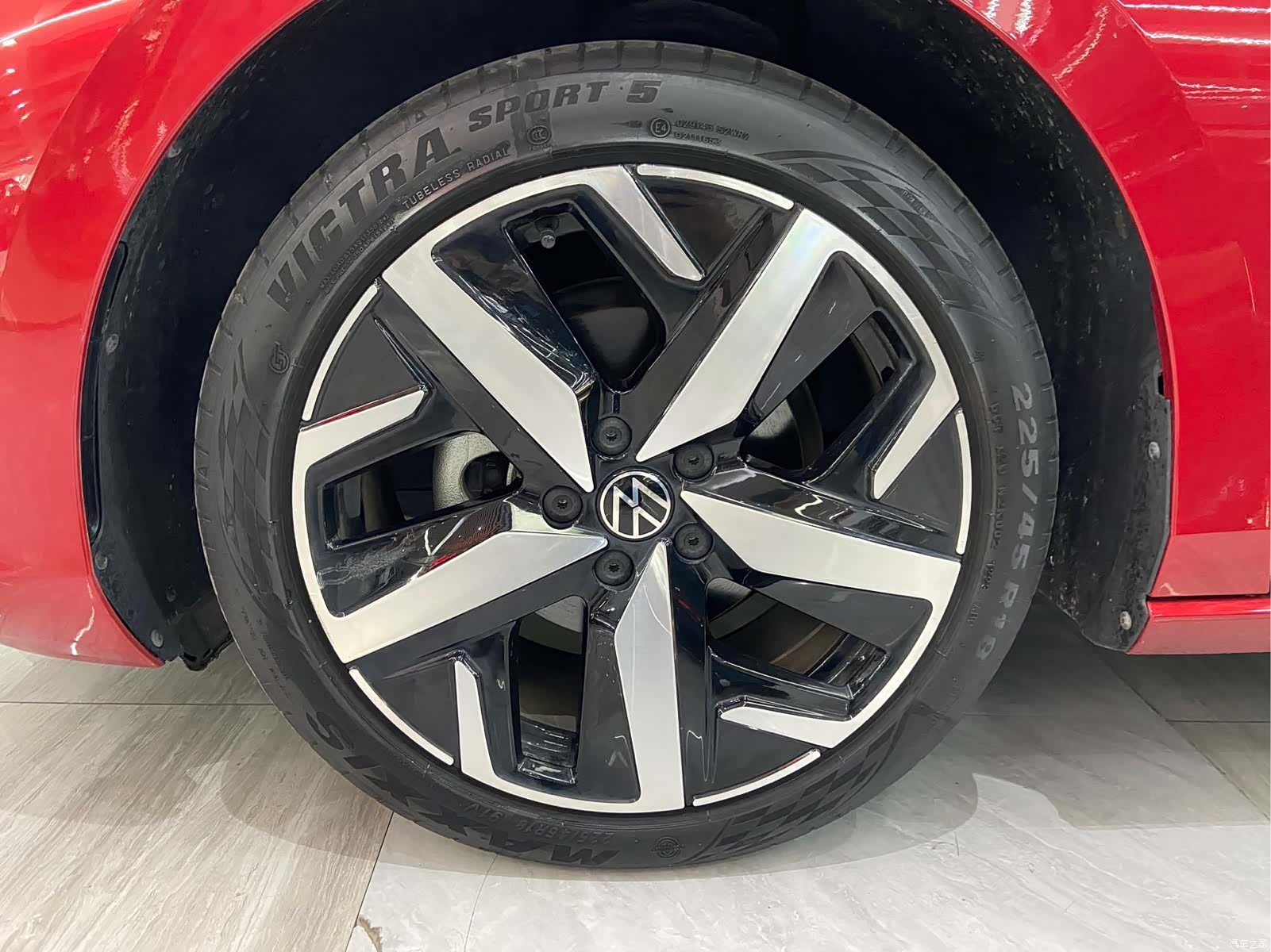Volkswagen Lamando, 2023 10