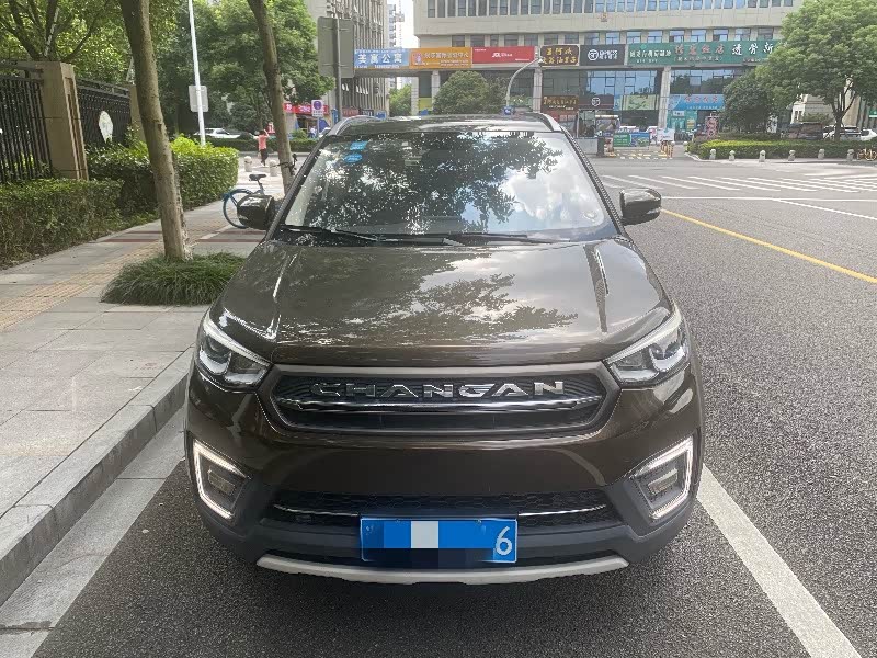 Changan CS55