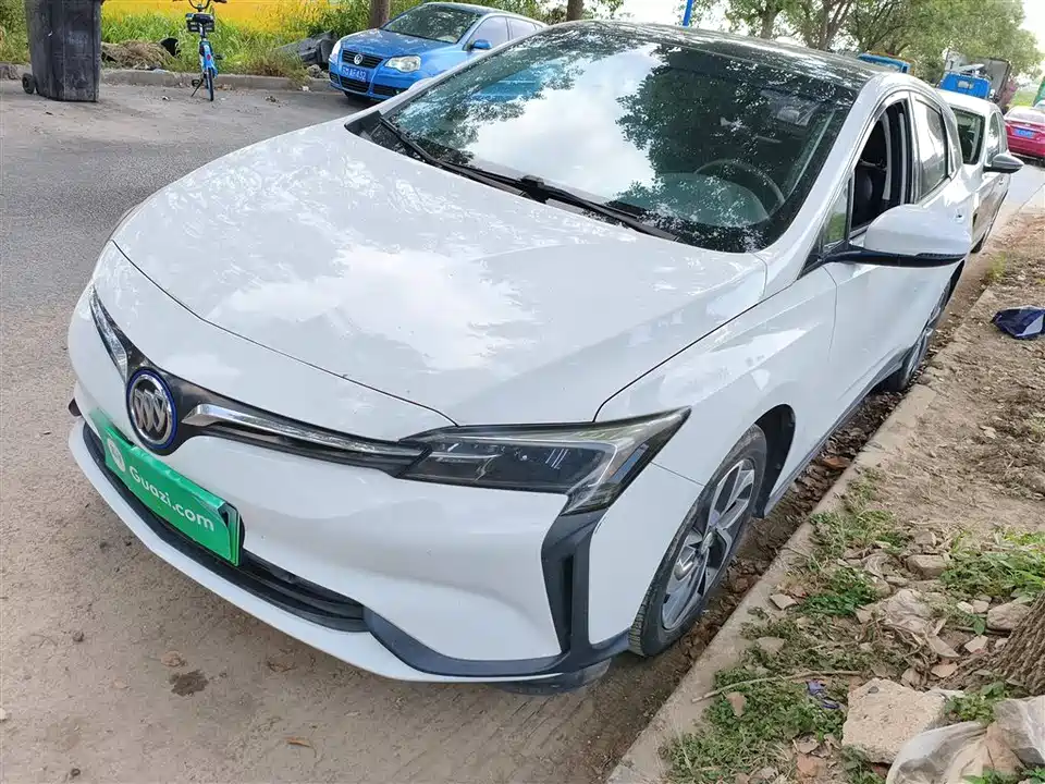 Buick Slightly blue 6