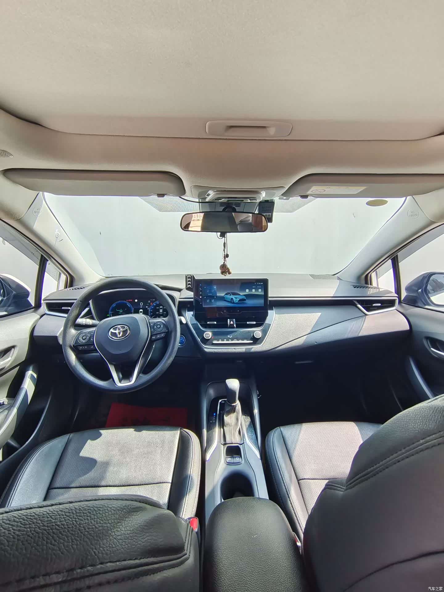 Toyota Levin, 2024 4