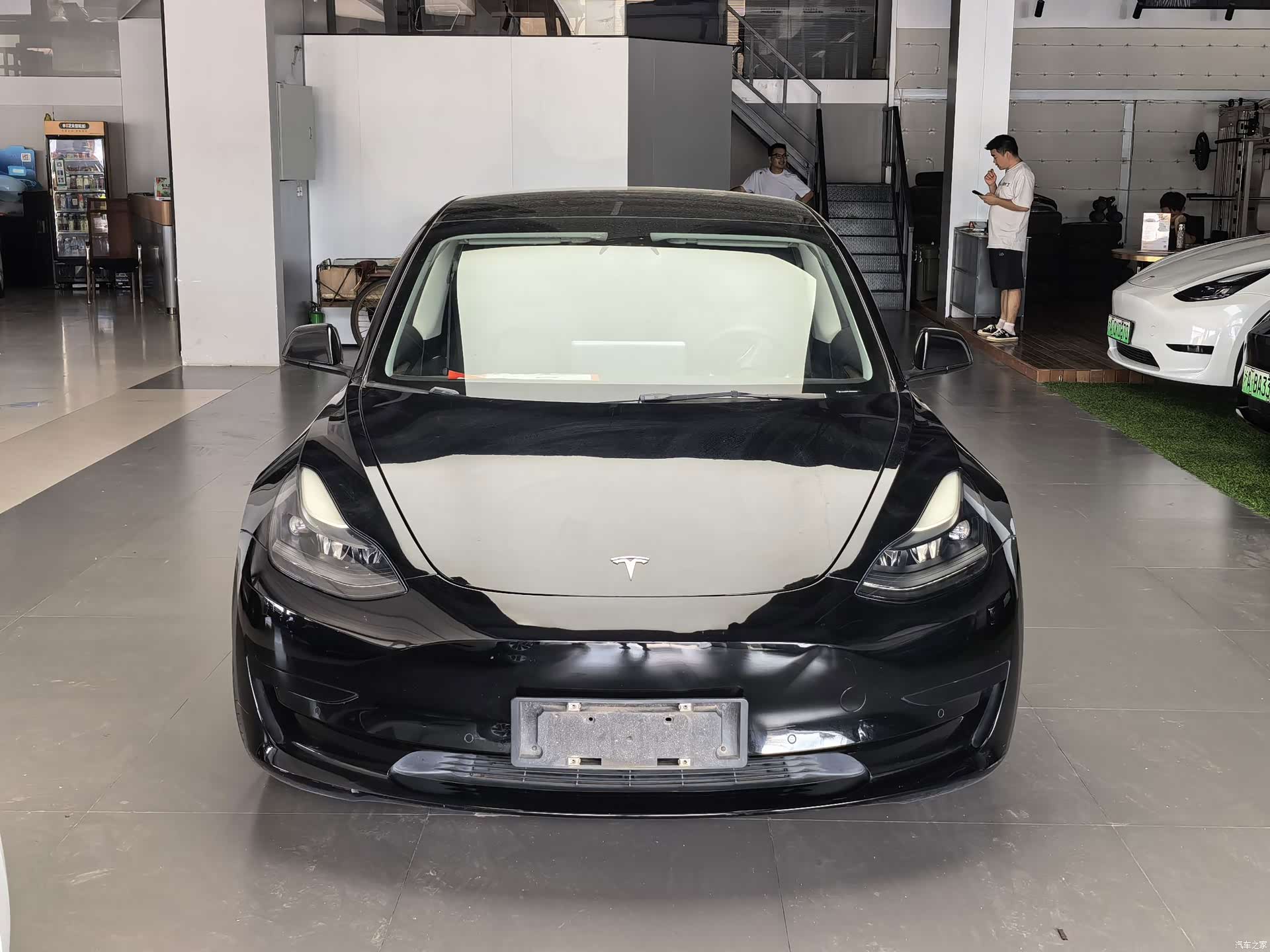 Tesla Model 3, 2021 2
