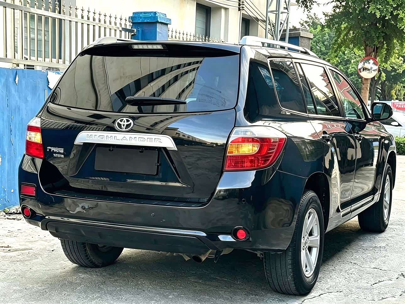Toyota Highlander, 2012 8