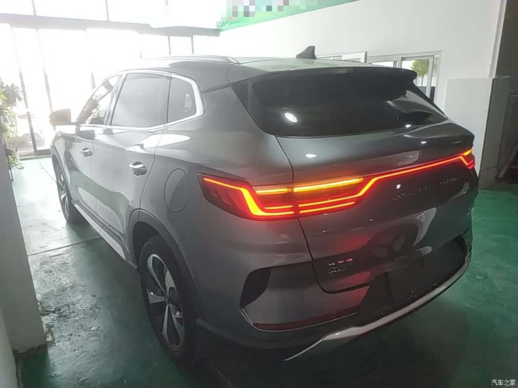 BYD Song, 2022 все фото