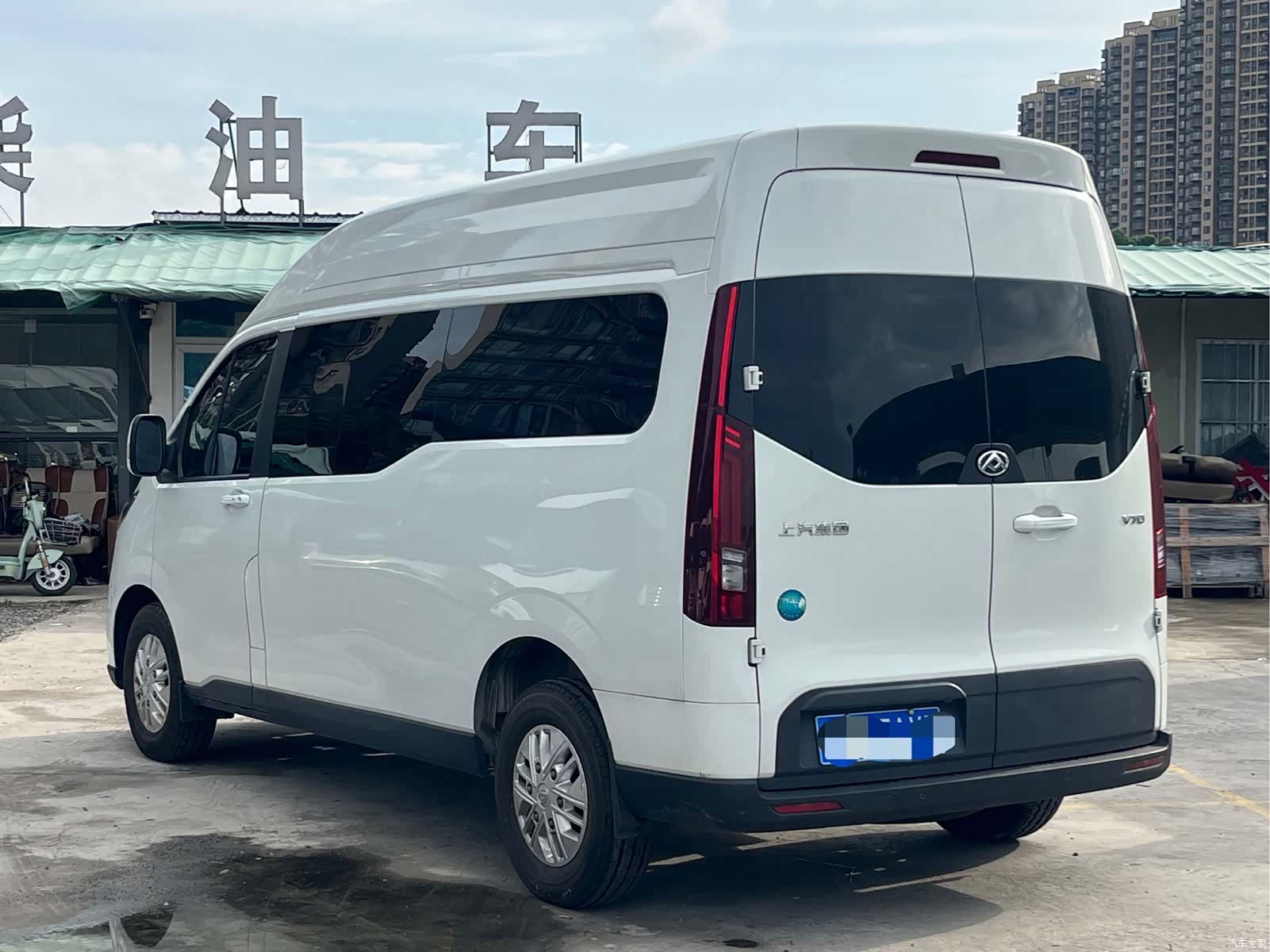 DaTong V70, 2025 6