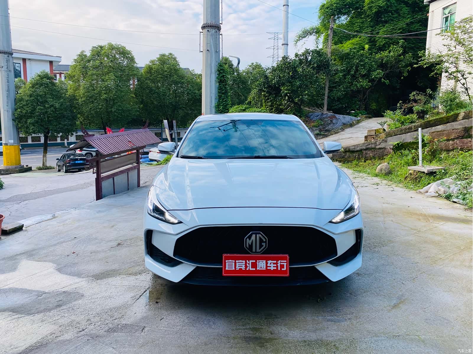 MG MG5, 2022 2