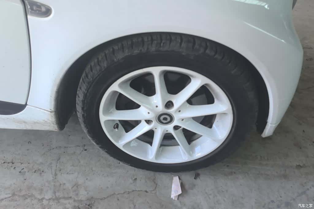 Smart Fortwo, 2014 6