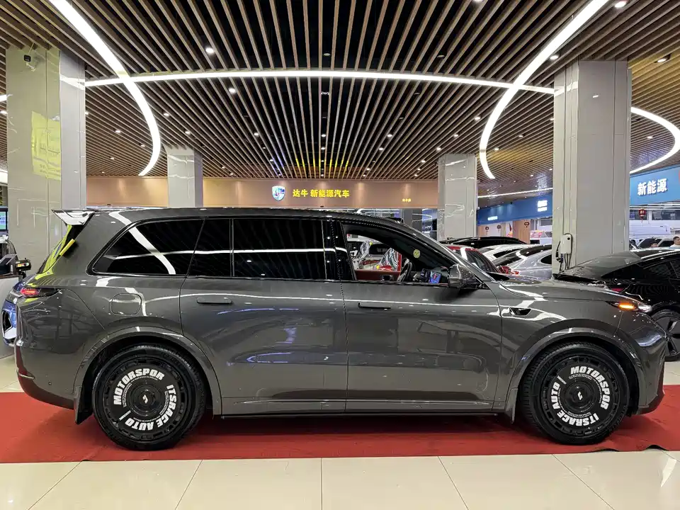 Li Auto Ideal L9