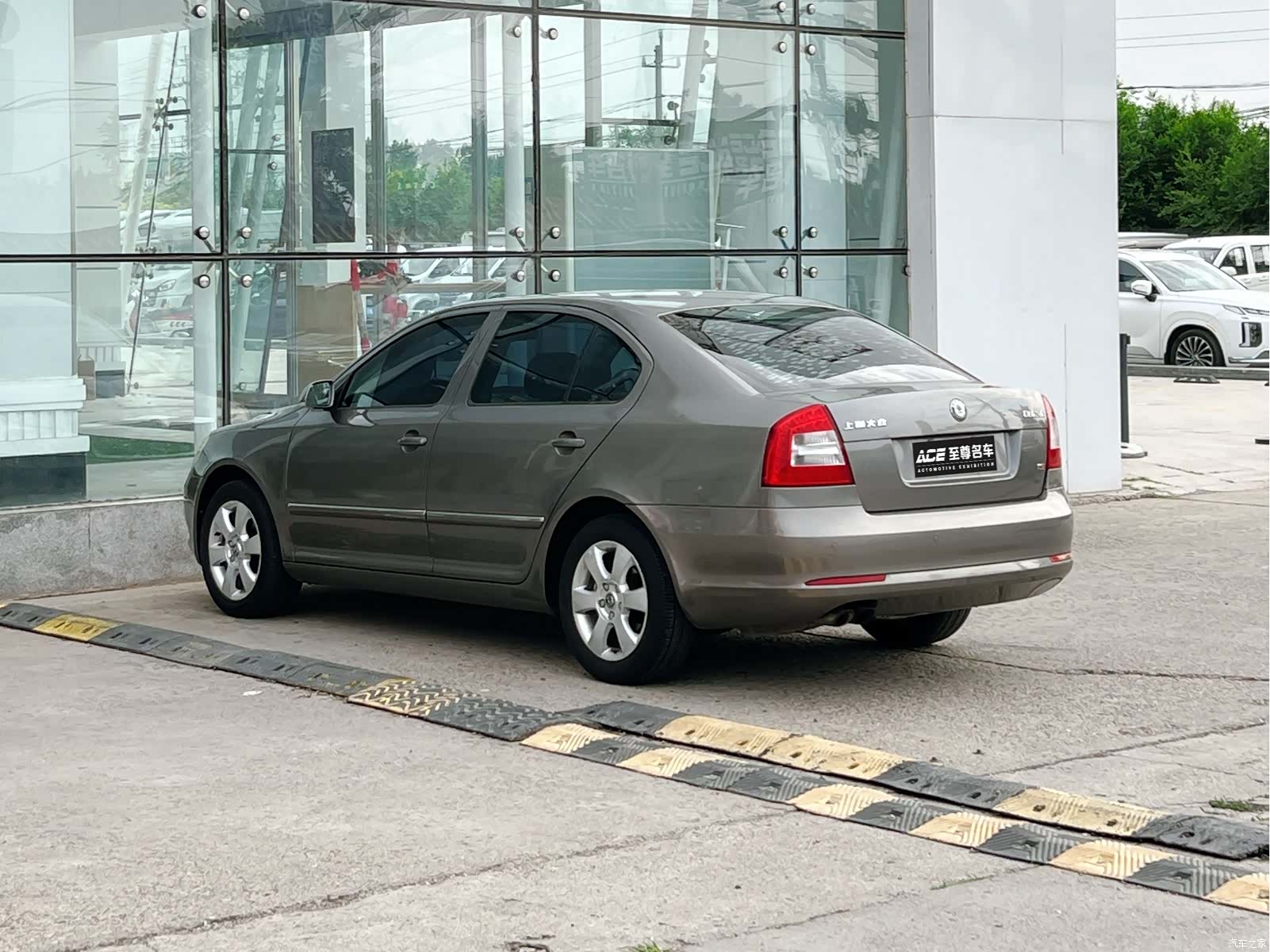 Skoda Octavia, 2010 6