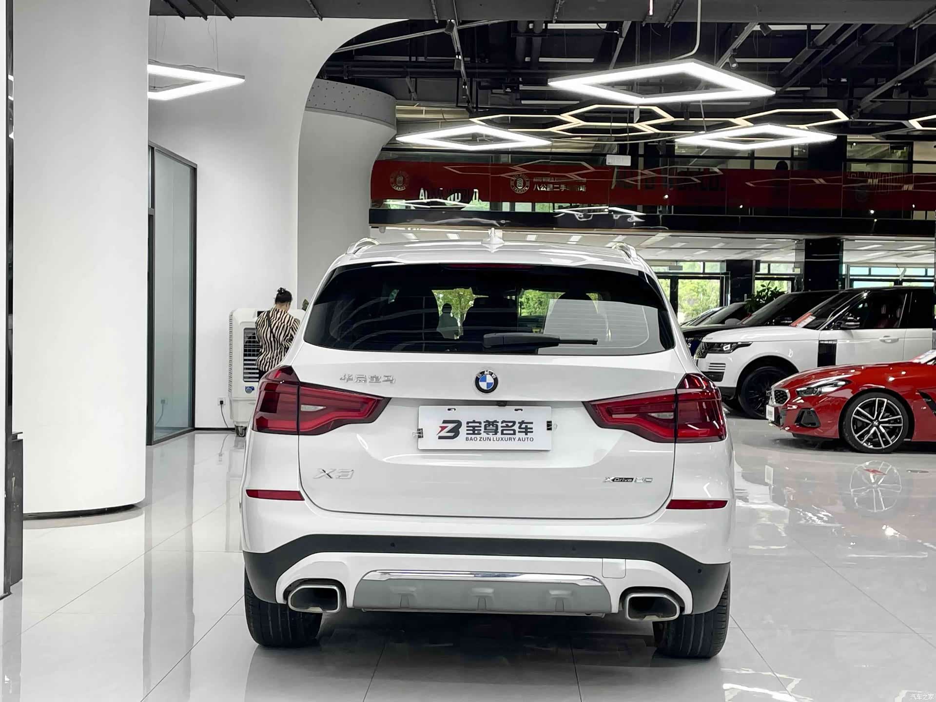 BMW X3, 2020 14