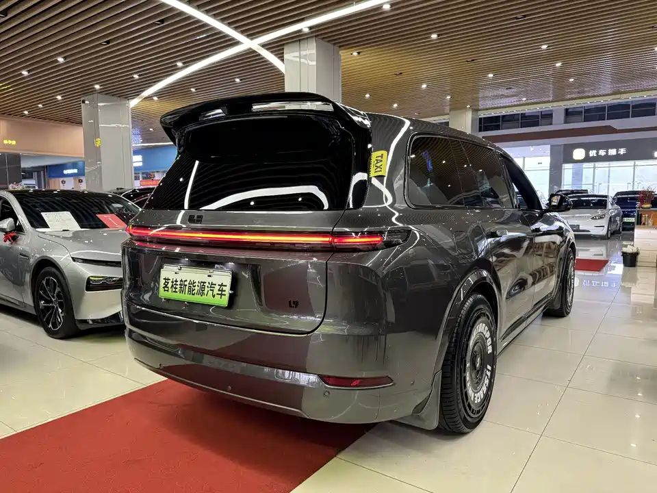 Li Auto Ideal L9