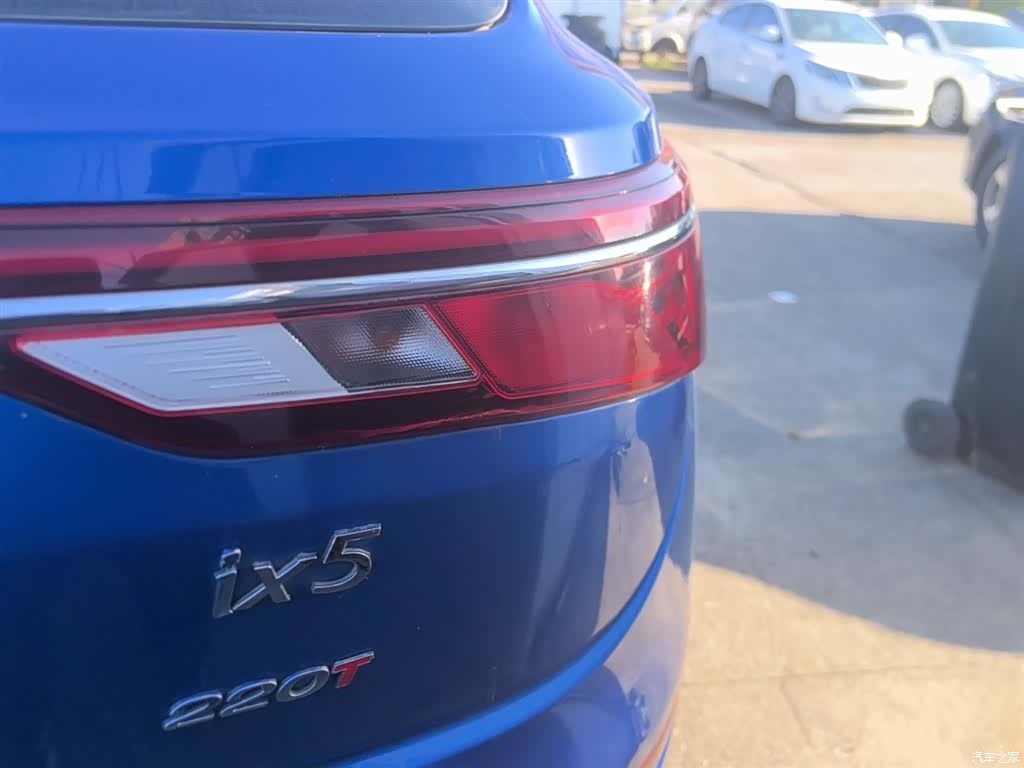 DongFeng ix5, 2019 8