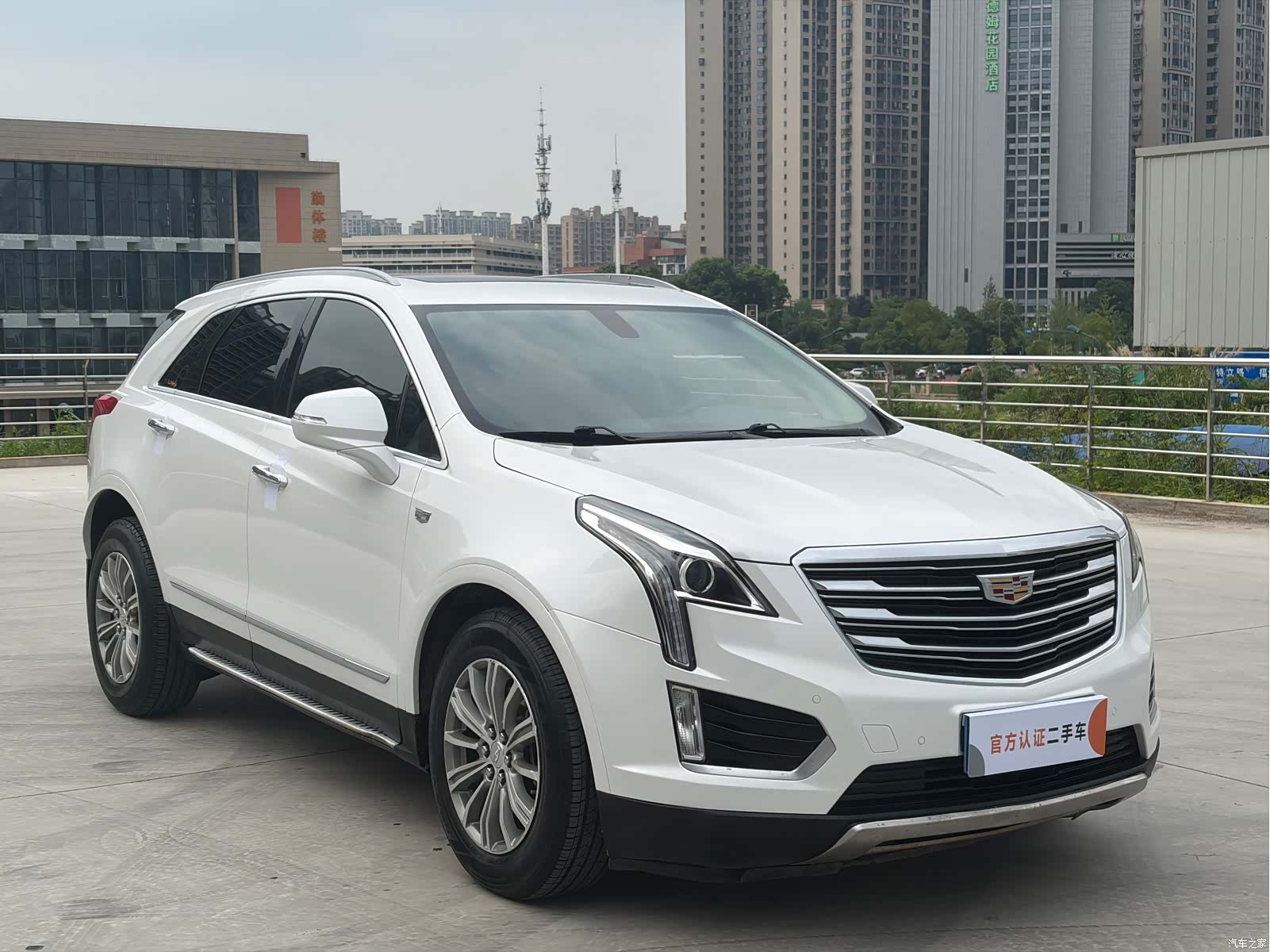 Cadillac XT5, 2017 3