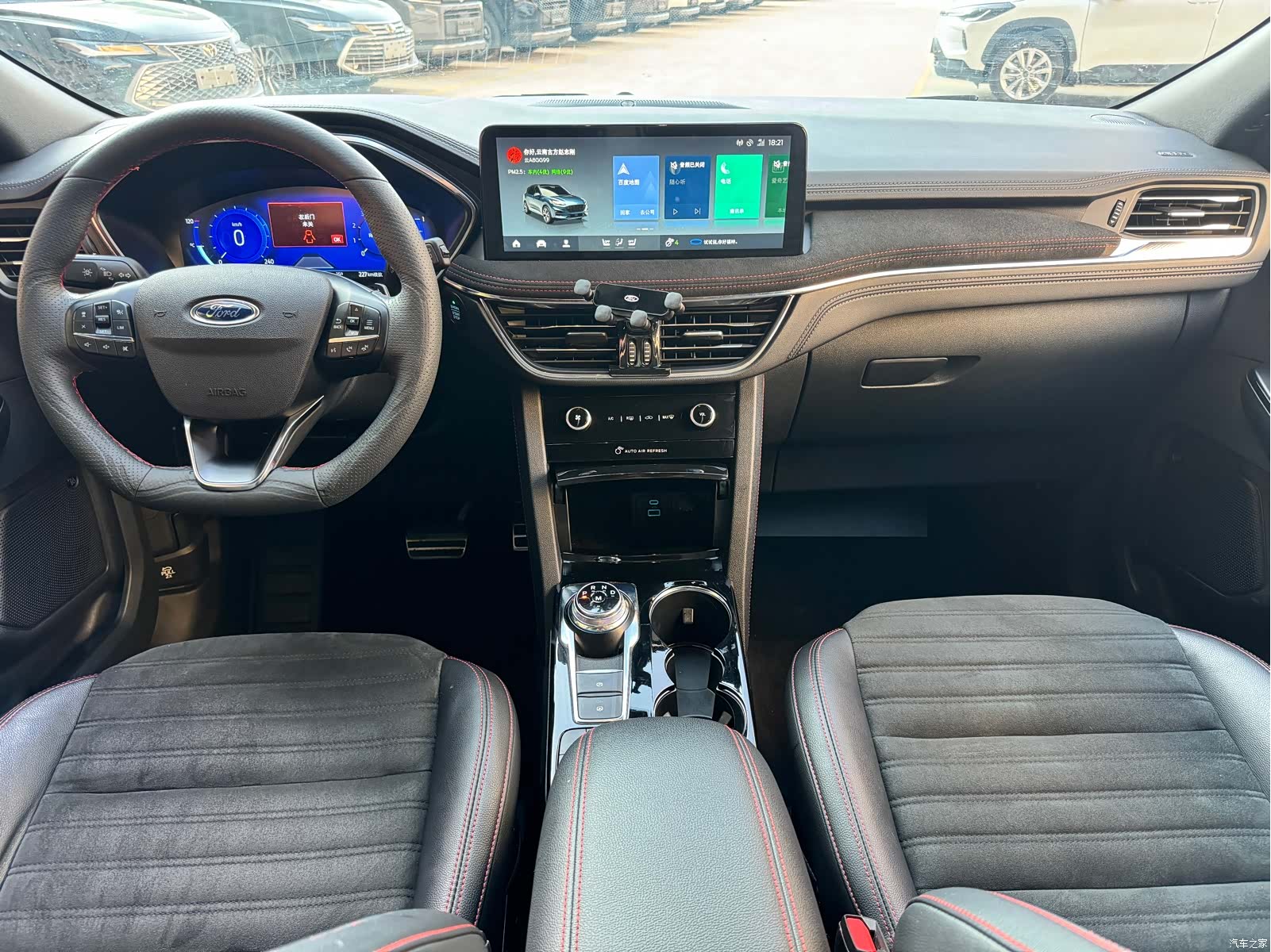 Ford Escape, 2022 4