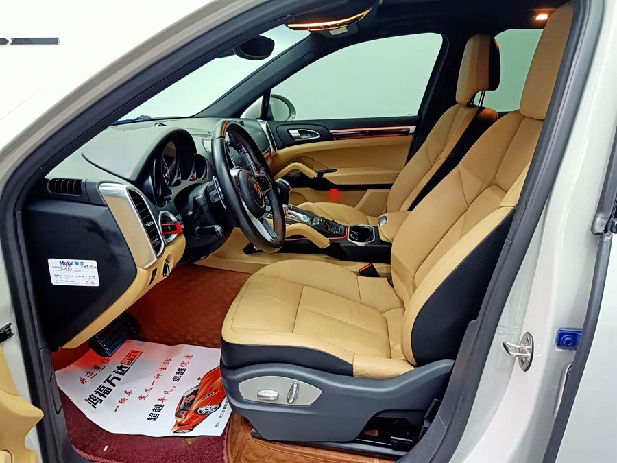Porsche Cayenne 2017, фото 9