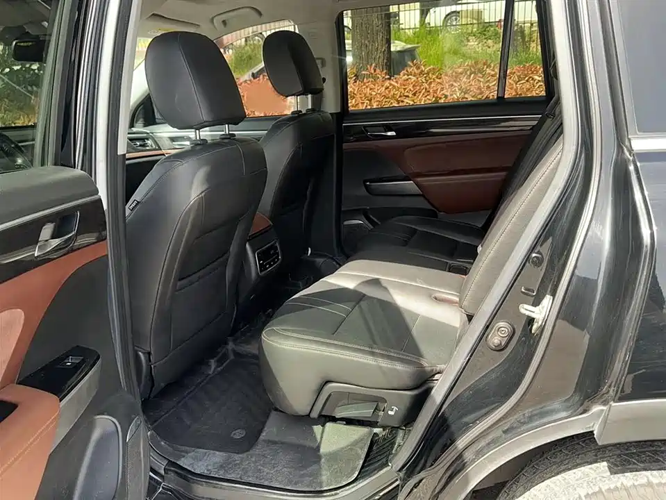 Trumpchi Trumpchi GS8