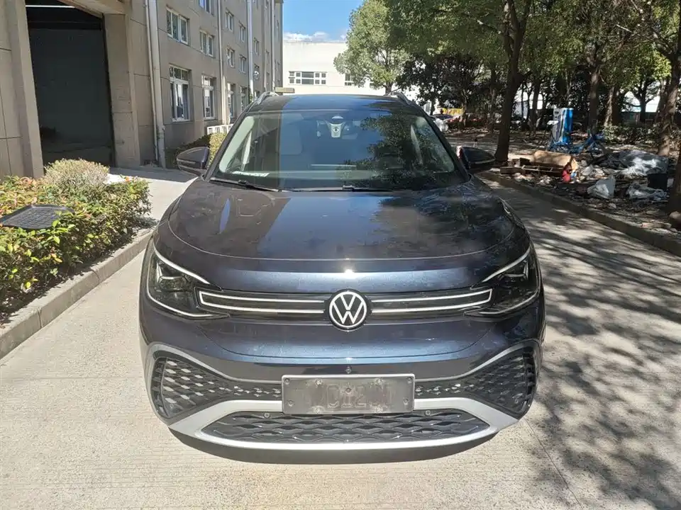 Volkswagen ID.6 CROZZ