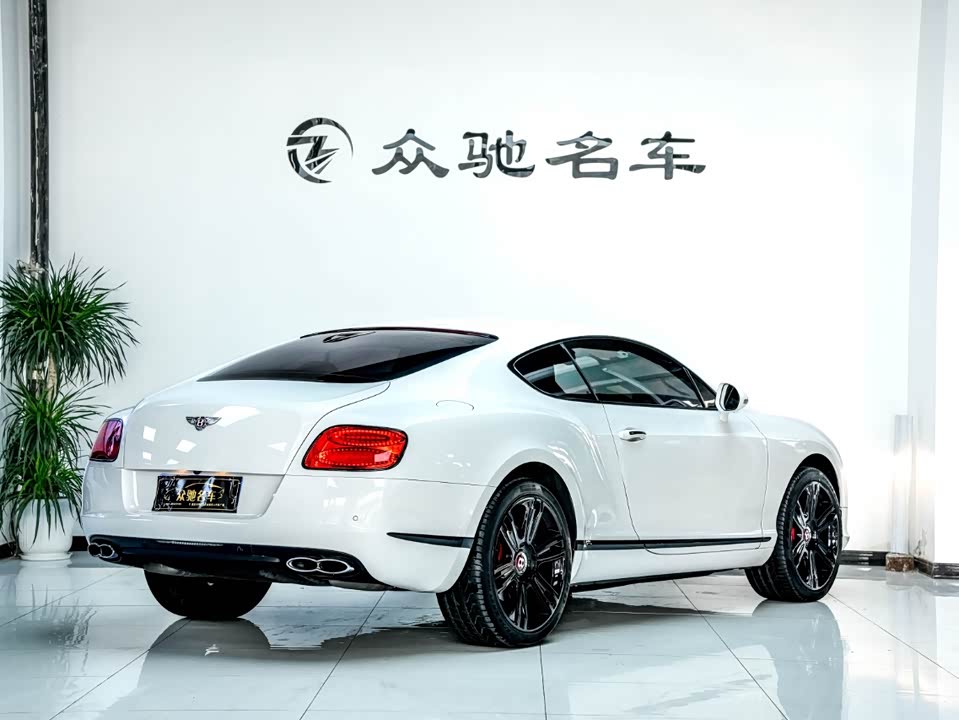 Bentley Continental
