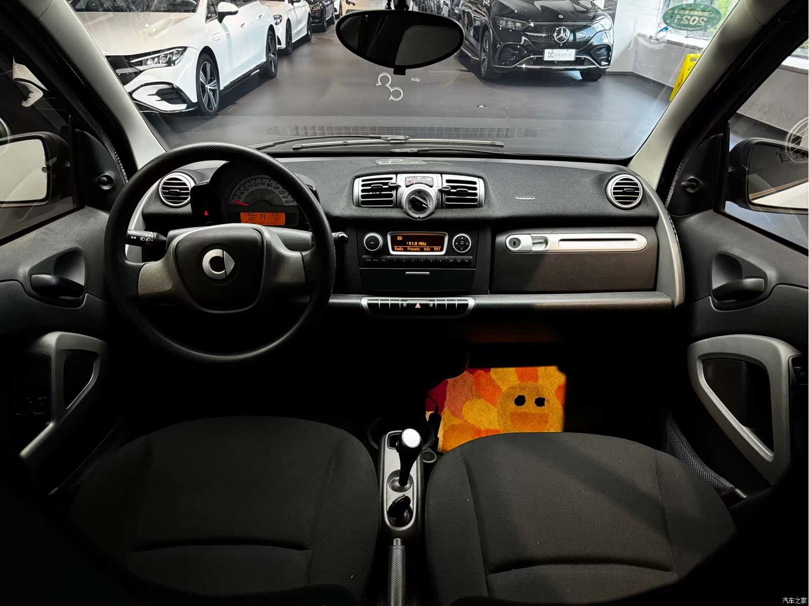 Smart Fortwo, 2012 все фото